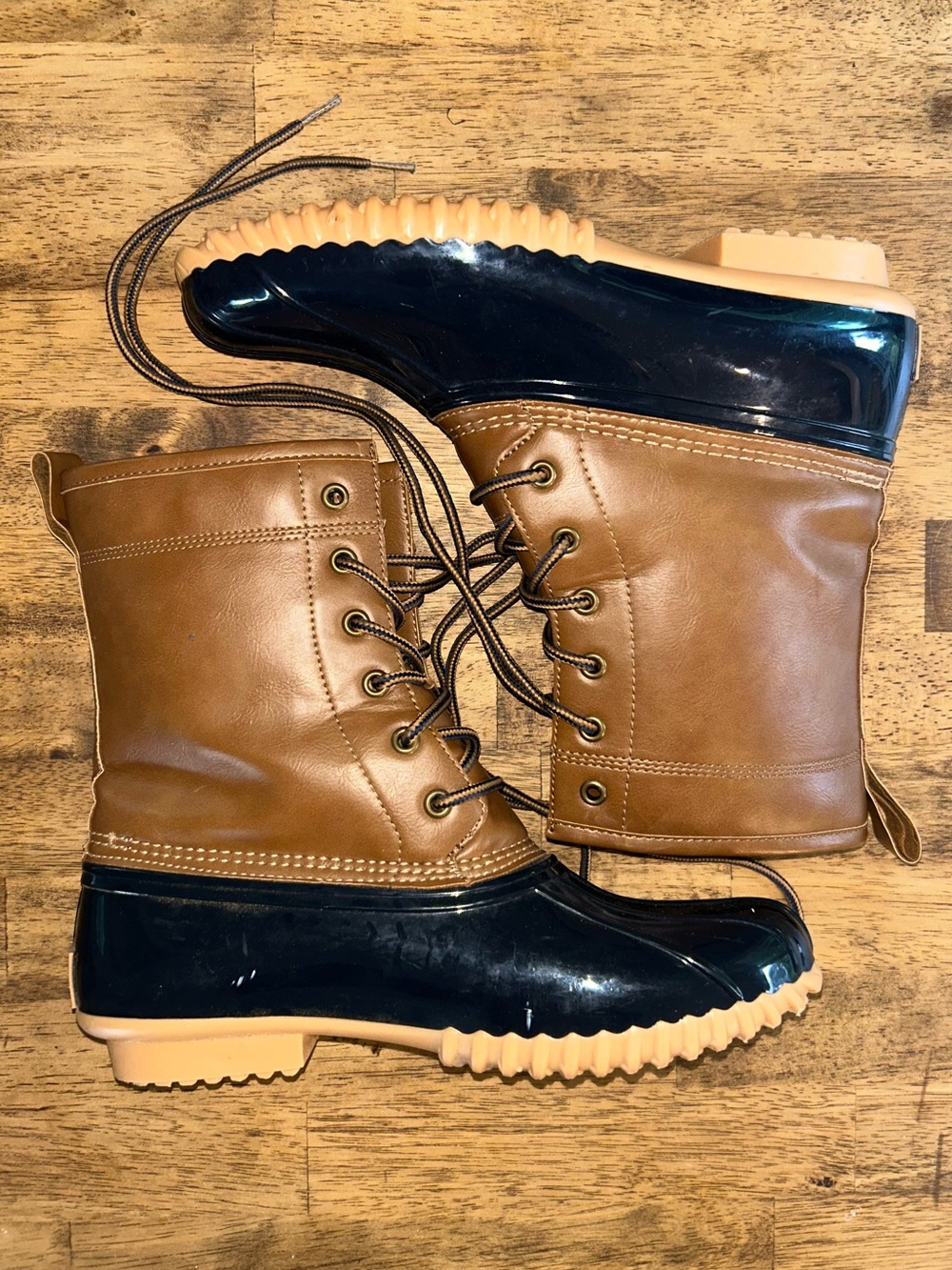Totes Duck Boots